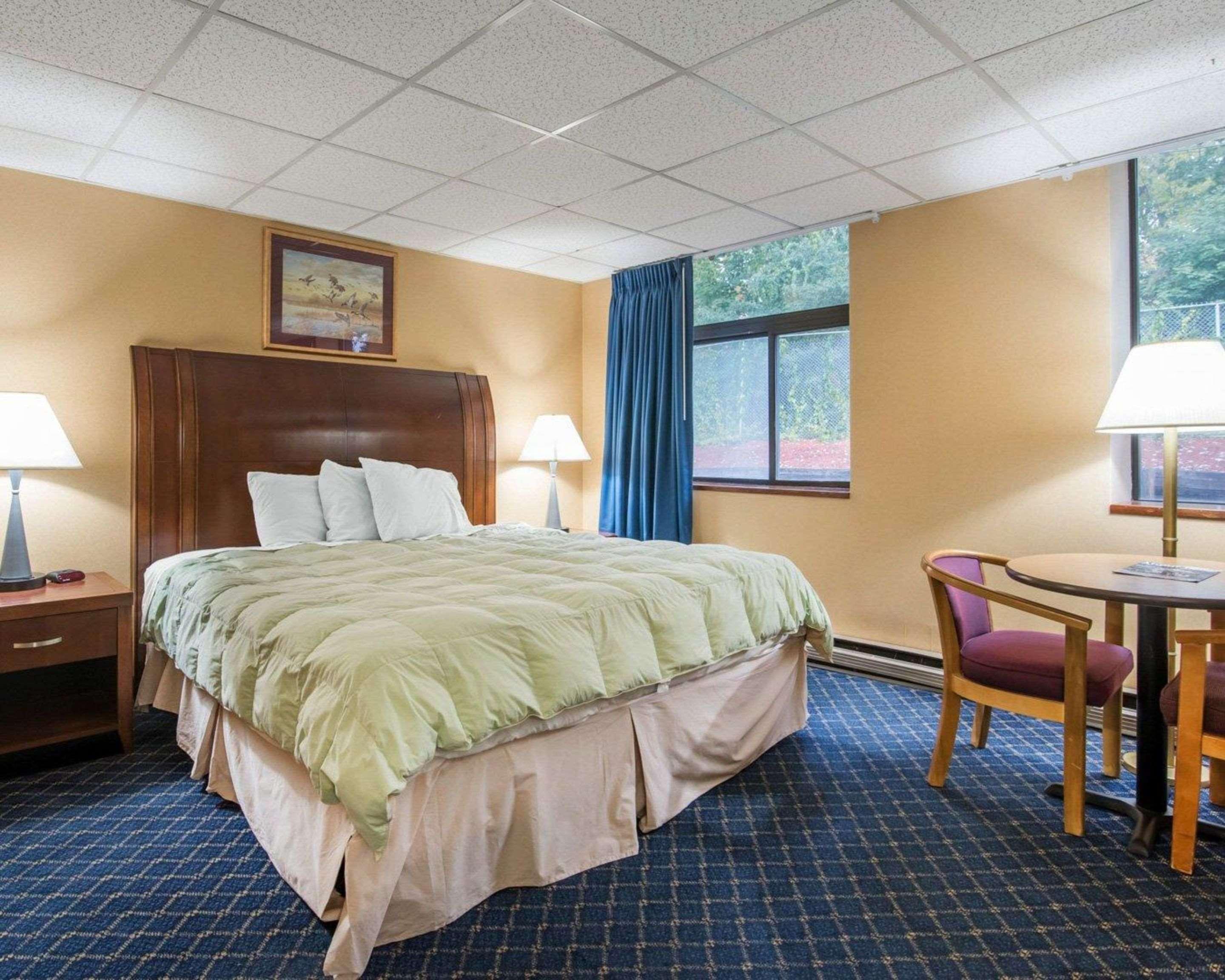 Econo Lodge Манчестер Екстер'єр фото