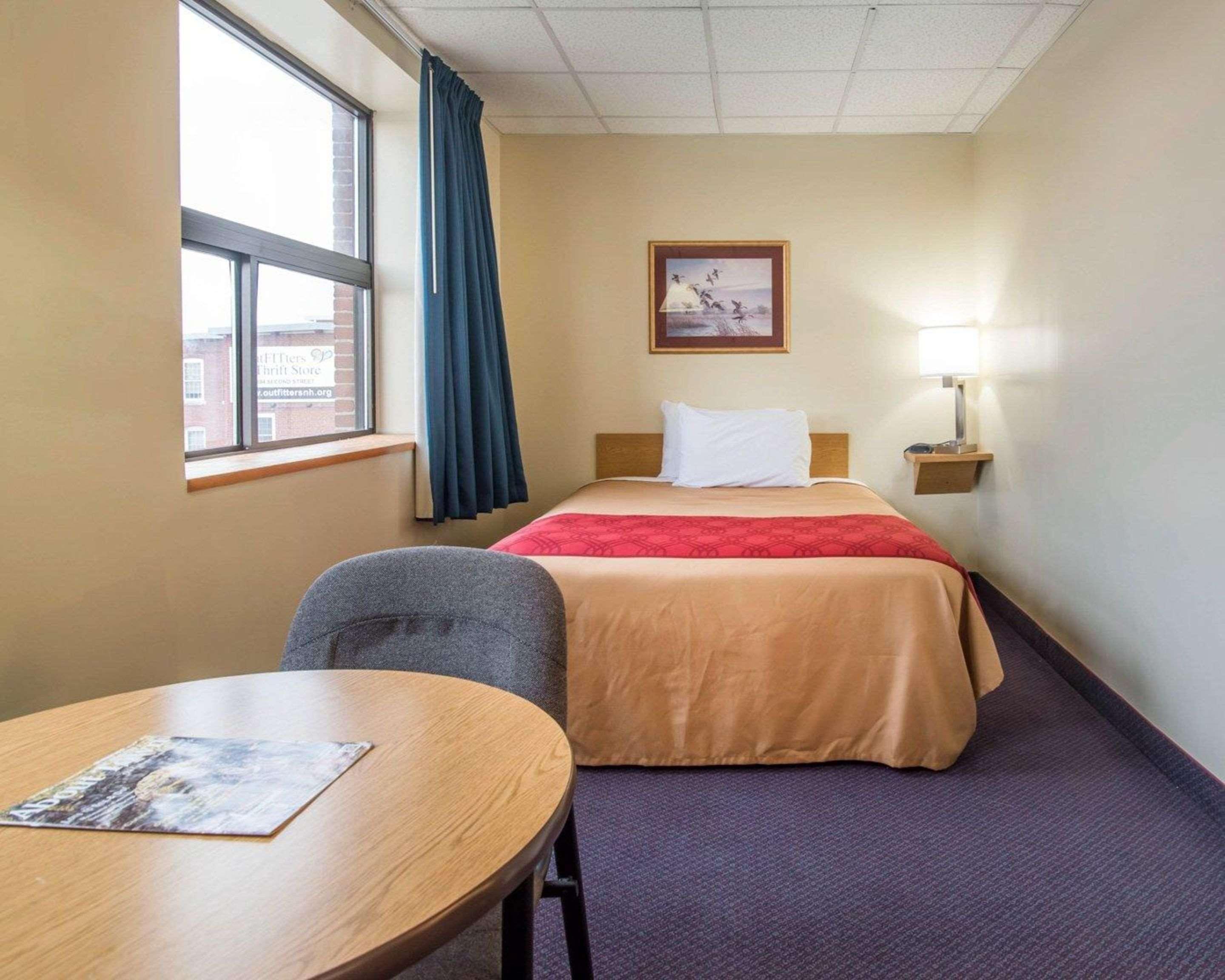 Econo Lodge Манчестер Екстер'єр фото