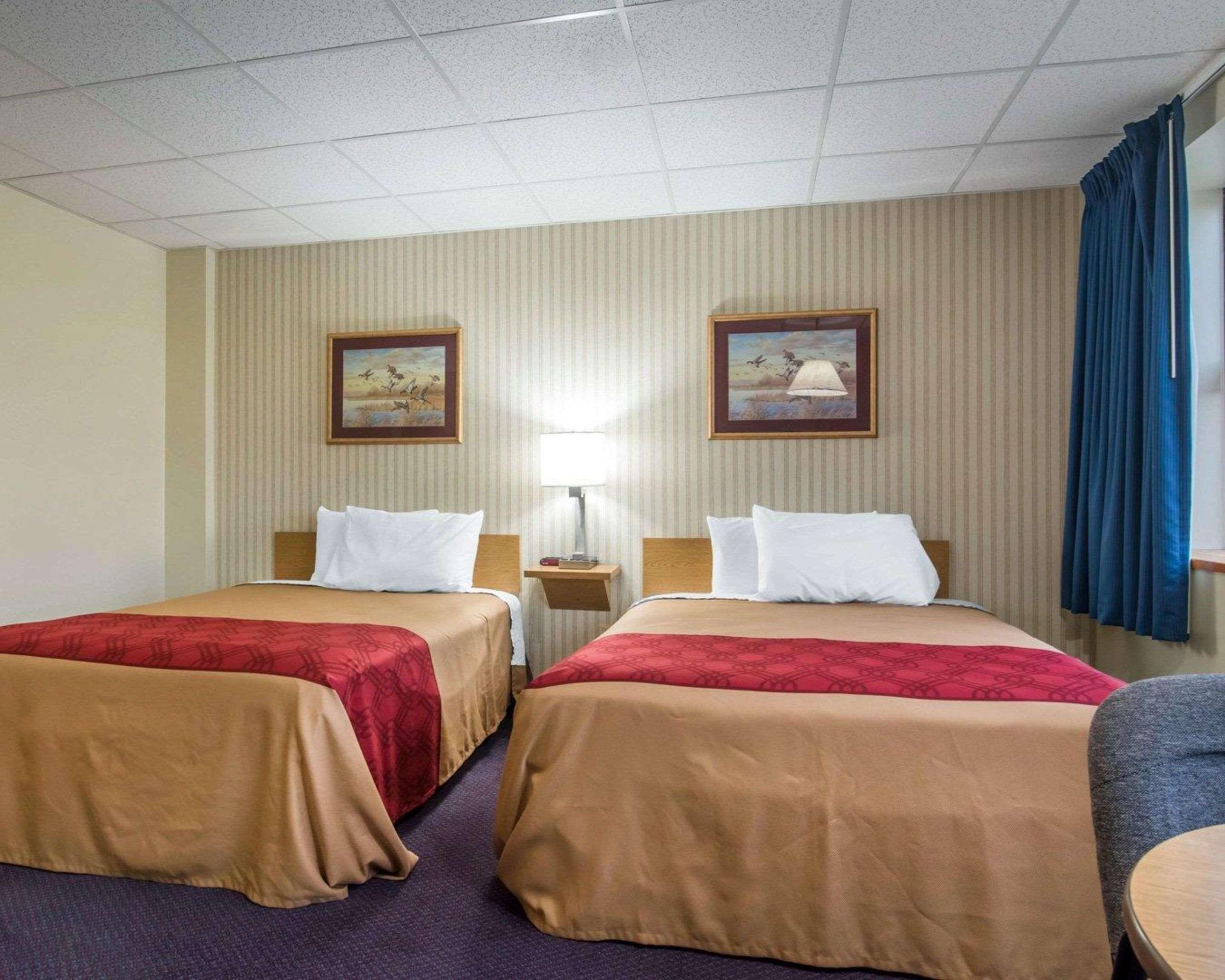 Econo Lodge Манчестер Екстер'єр фото