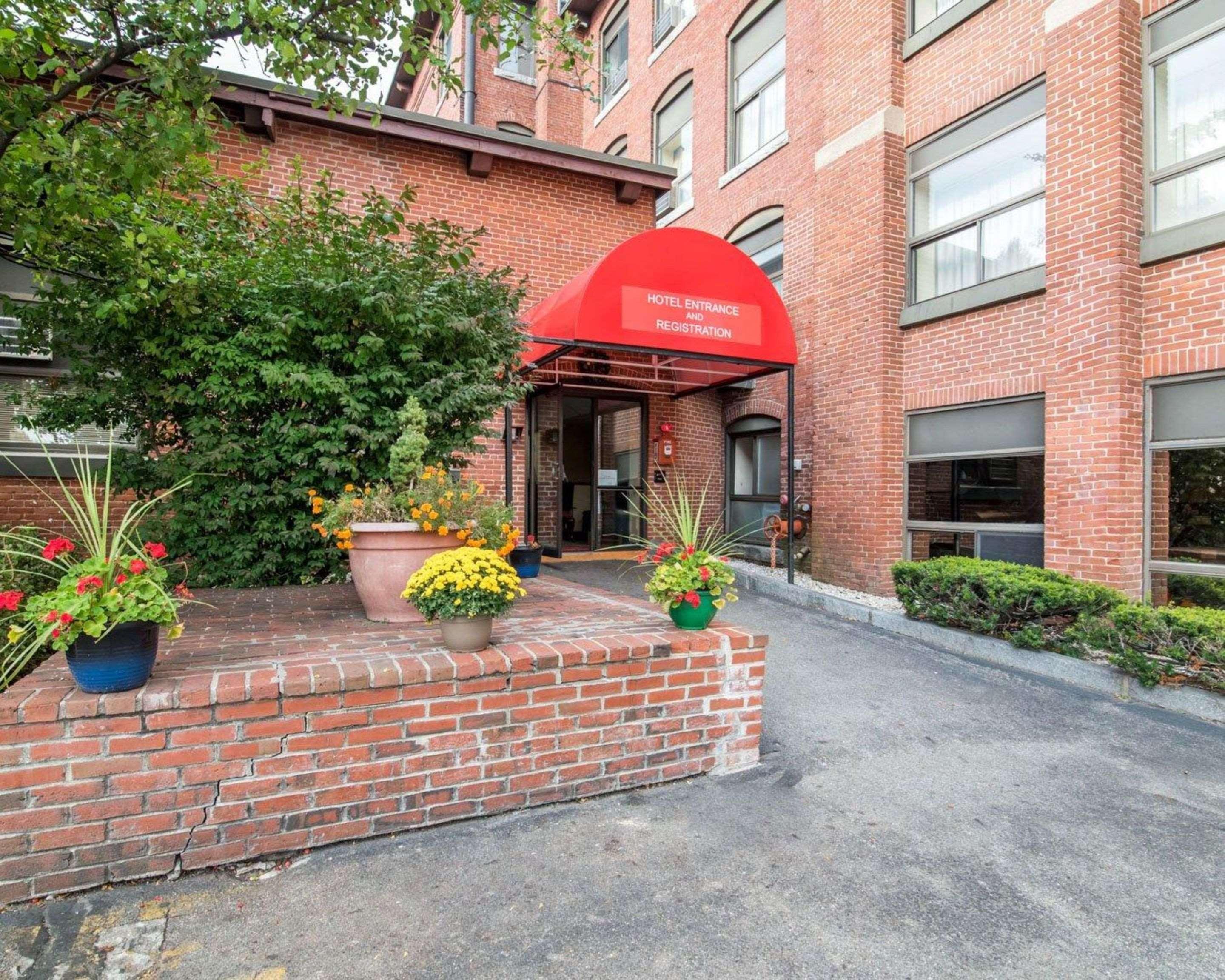 Econo Lodge Манчестер Екстер'єр фото