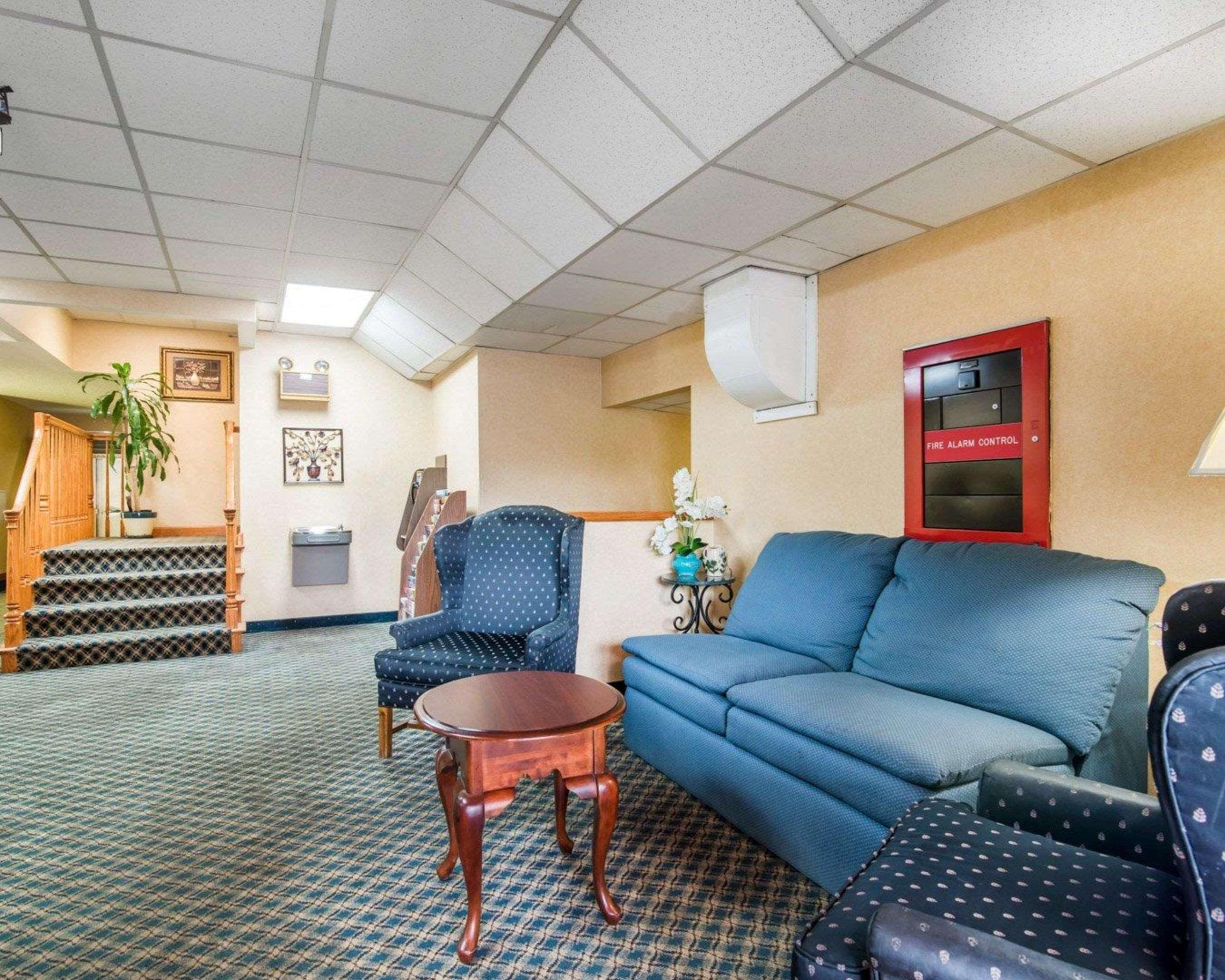 Econo Lodge Манчестер Екстер'єр фото