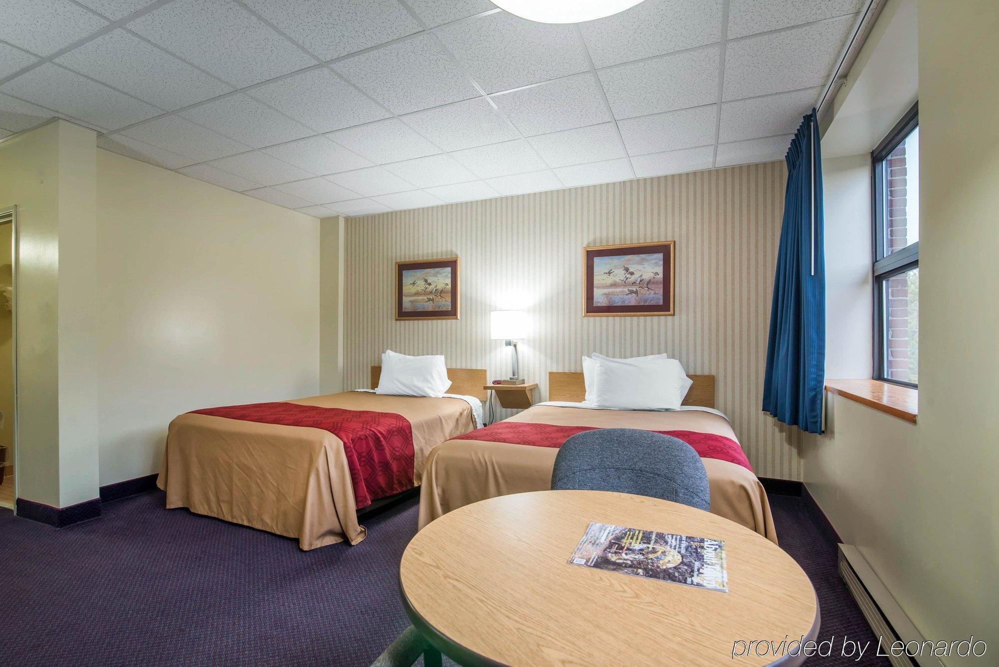 Econo Lodge Манчестер Екстер'єр фото