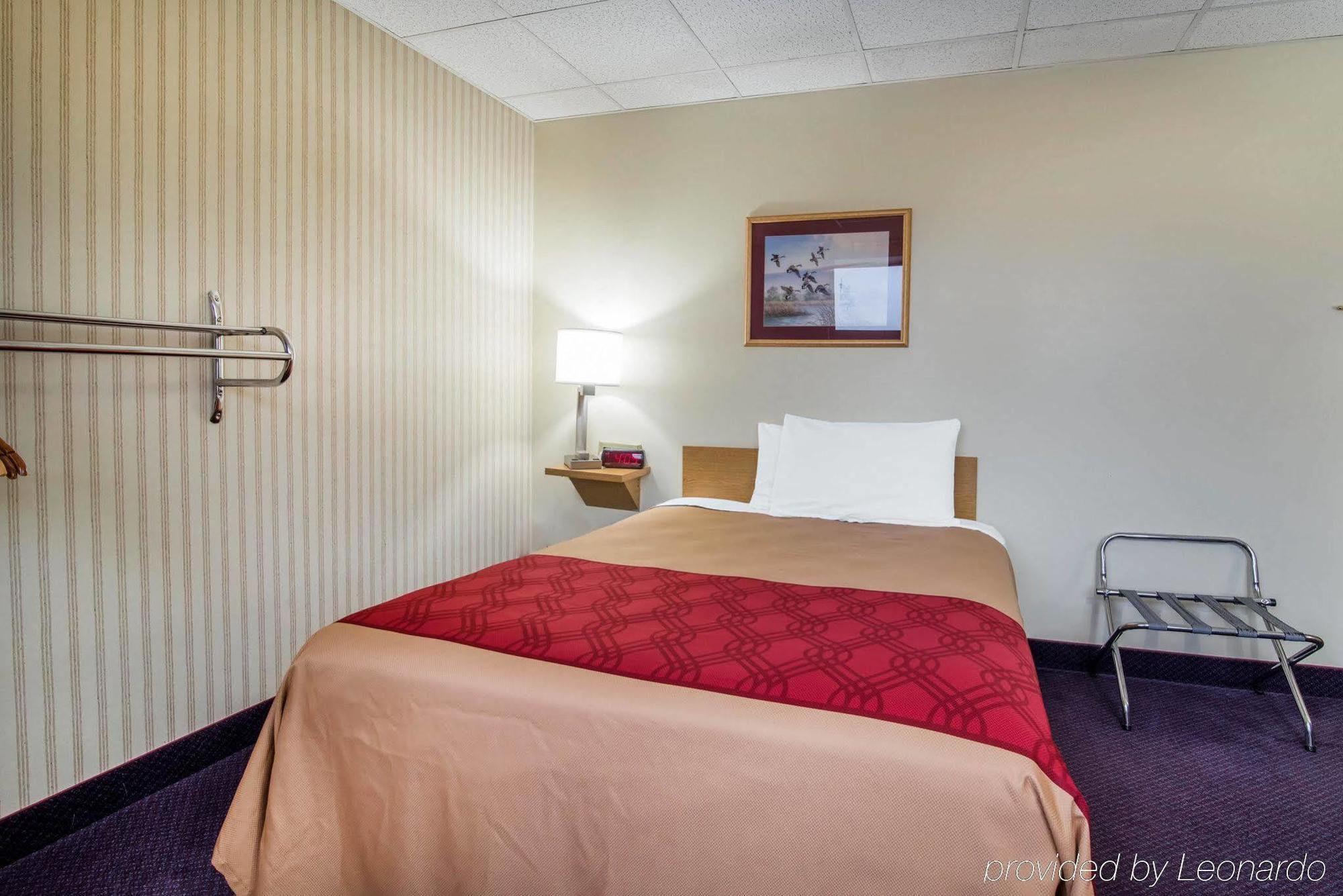 Econo Lodge Манчестер Екстер'єр фото