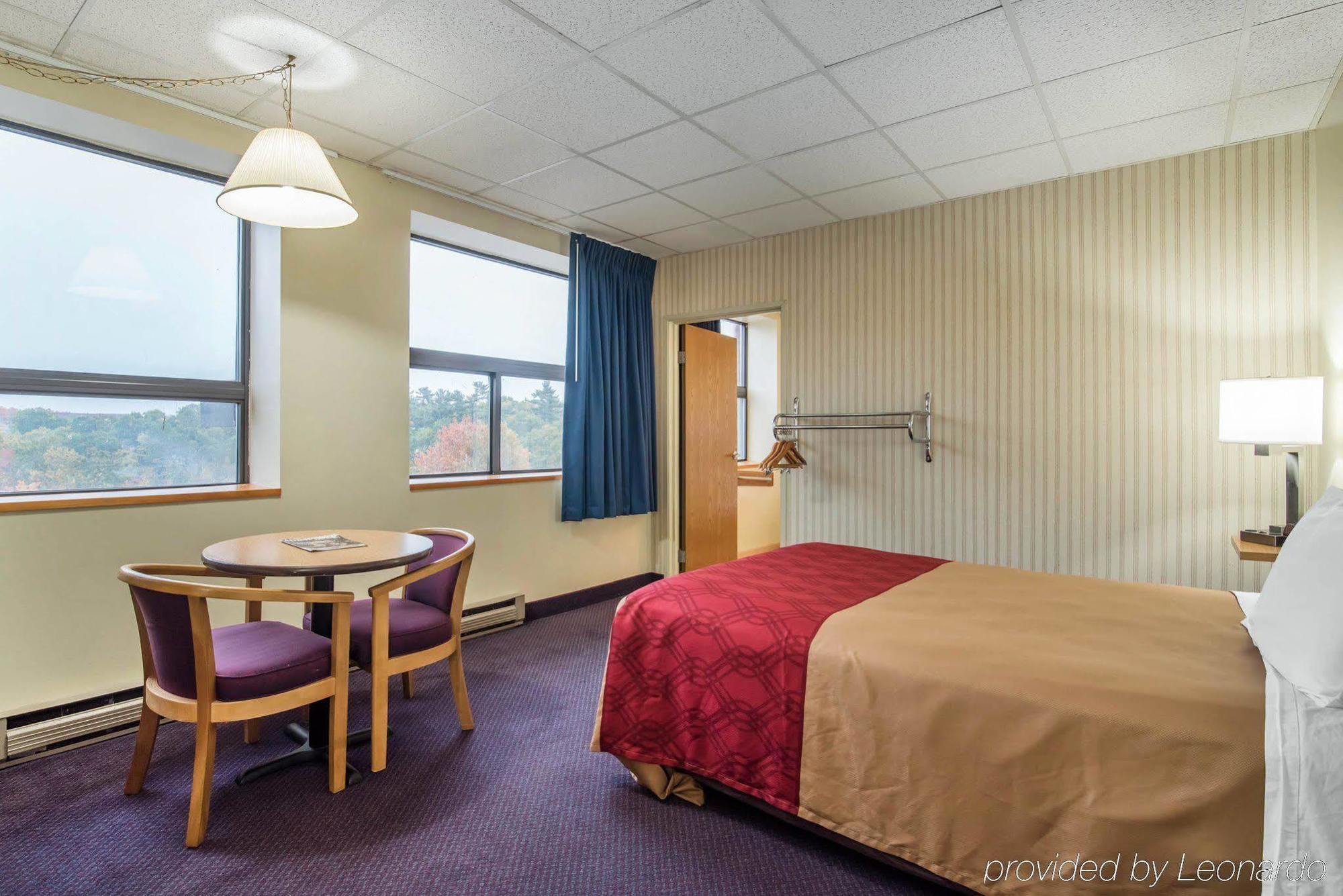Econo Lodge Манчестер Екстер'єр фото