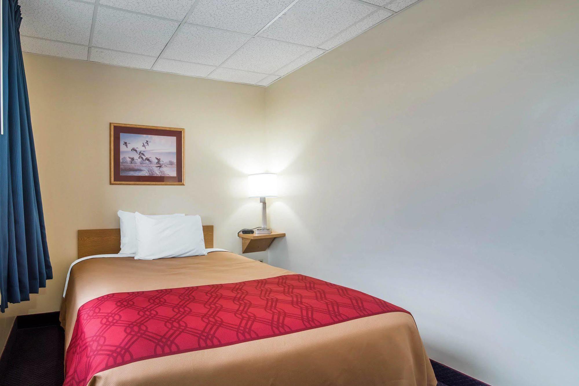 Econo Lodge Манчестер Екстер'єр фото