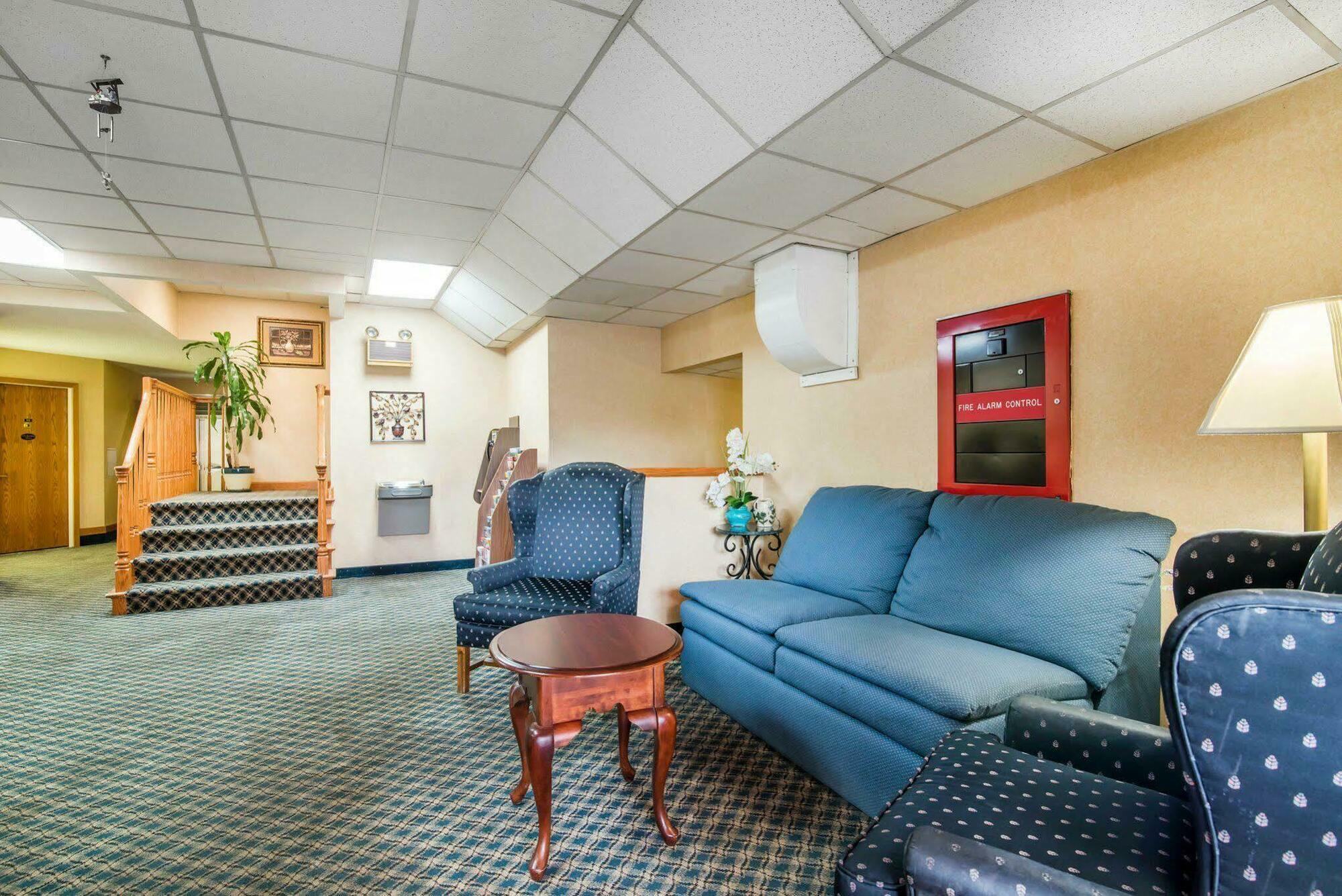 Econo Lodge Манчестер Екстер'єр фото