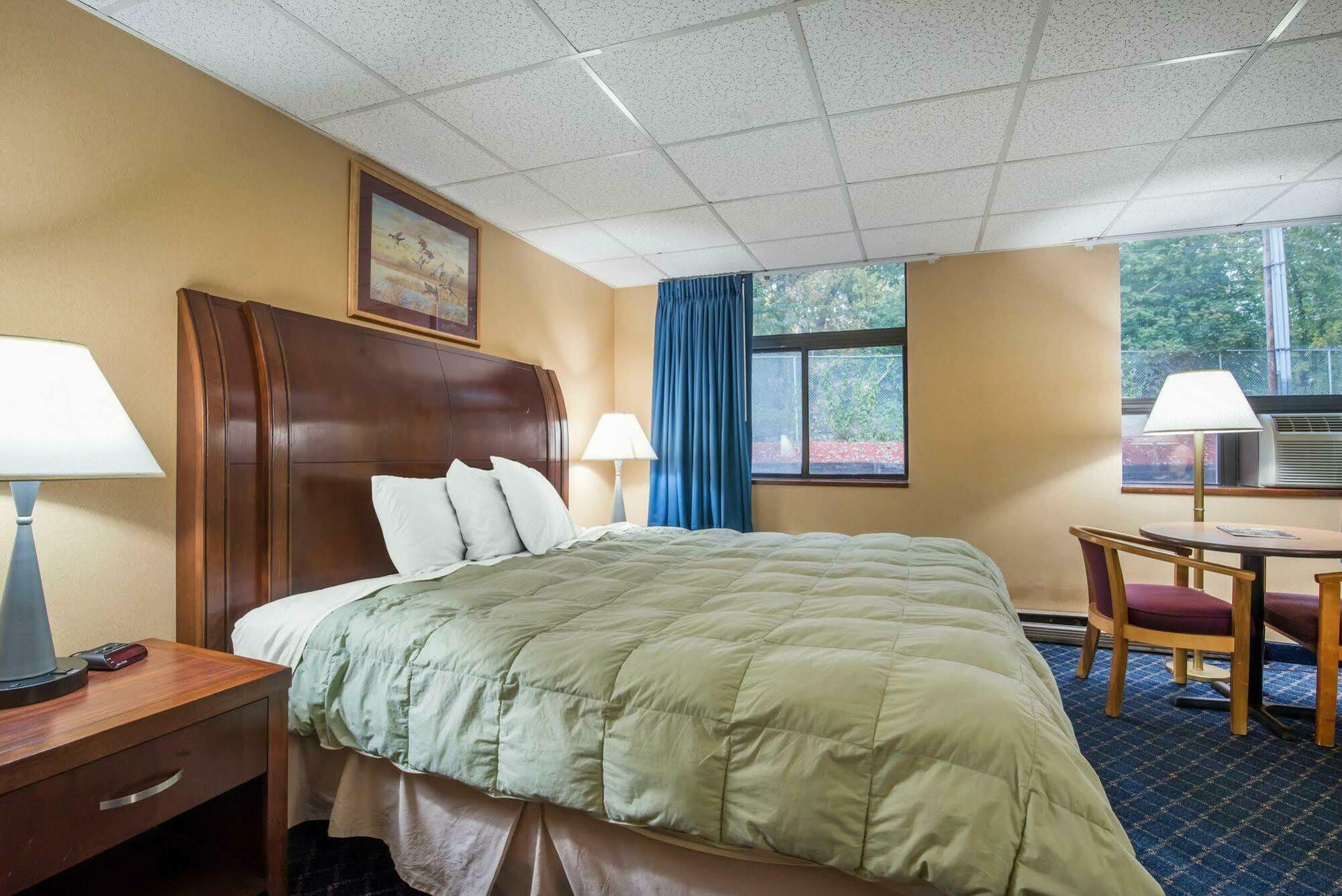 Econo Lodge Манчестер Екстер'єр фото